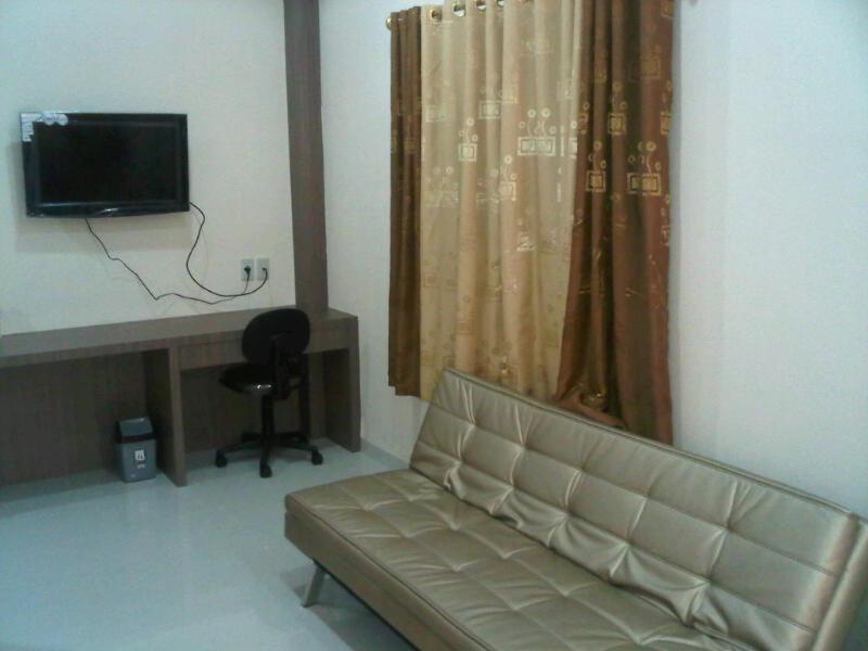 Benteng Hotel Pekanbaru Phòng bức ảnh